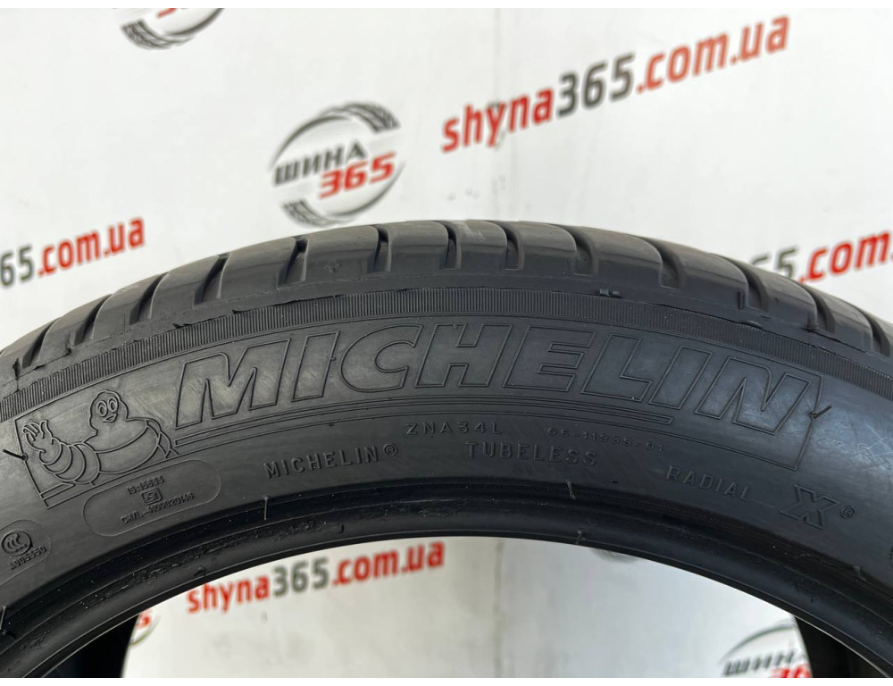 245/45 R18 MICHELIN PRIMACY 3 RUN FLAT 6mm