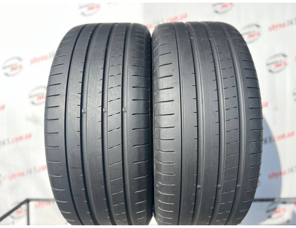 275/45 R21 YOKOHAMA ADVAN SPORT V107 6mm