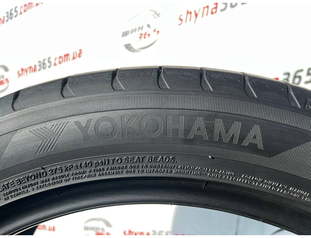 275/45 R21 YOKOHAMA ADVAN SPORT V107 6mm