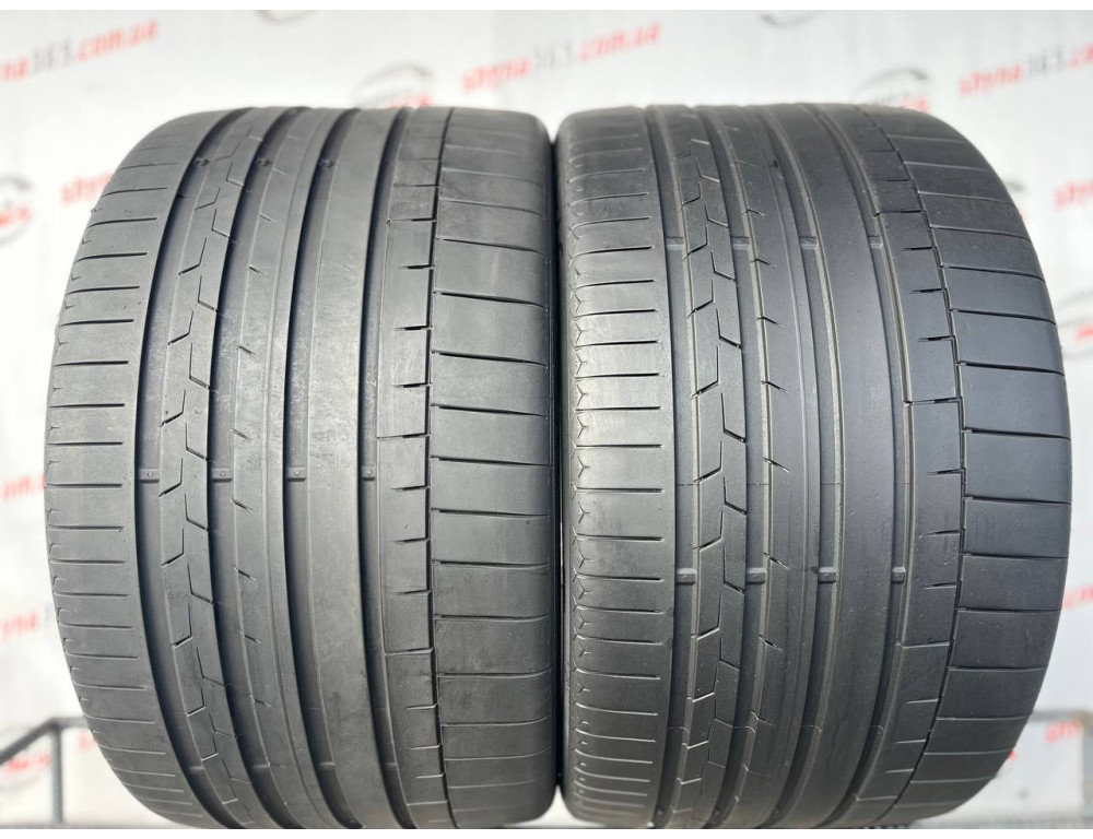 325/30 R21 CONTINENTAL SPORTCONTACT 6 6mm