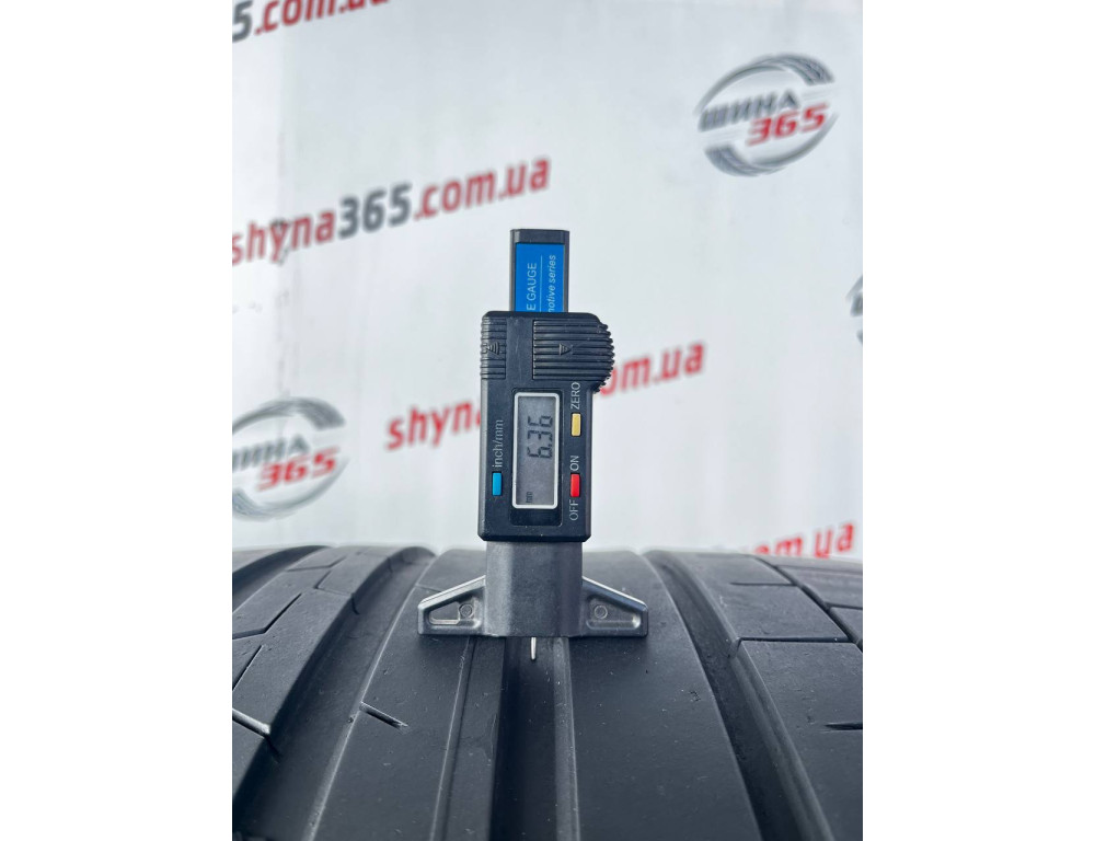 325/30 R21 CONTINENTAL SPORTCONTACT 6 6mm