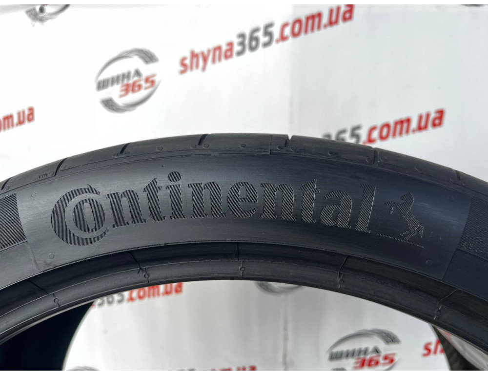 325/30 R21 CONTINENTAL SPORTCONTACT 6 6mm