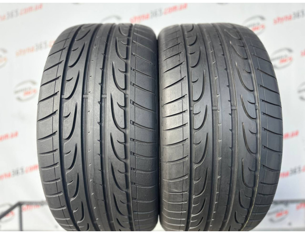 295/35 R21 DUNLOP SP SPORT MAXX 6mm