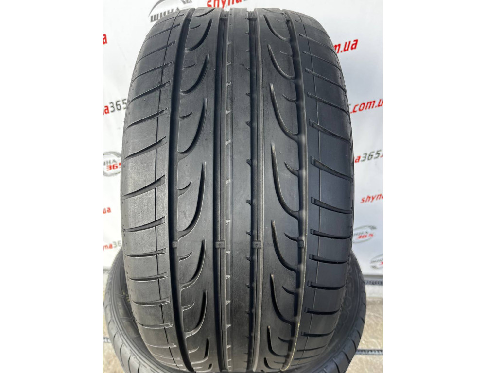 295/35 R21 DUNLOP SP SPORT MAXX 6mm