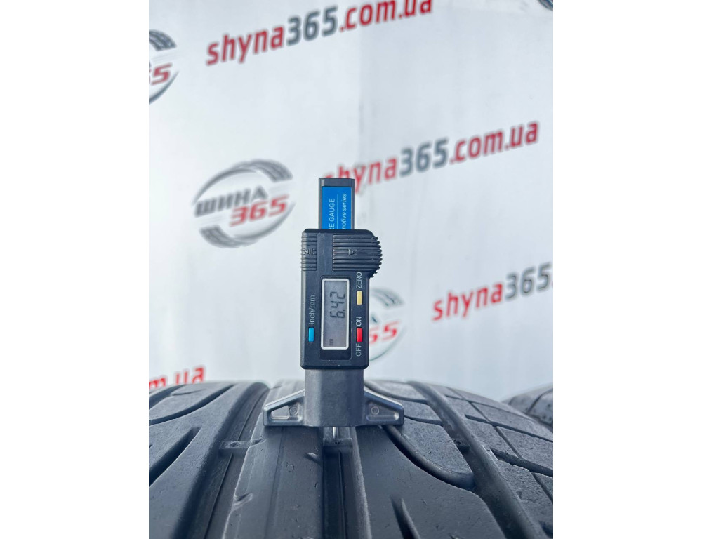 295/35 R21 DUNLOP SP SPORT MAXX 6mm