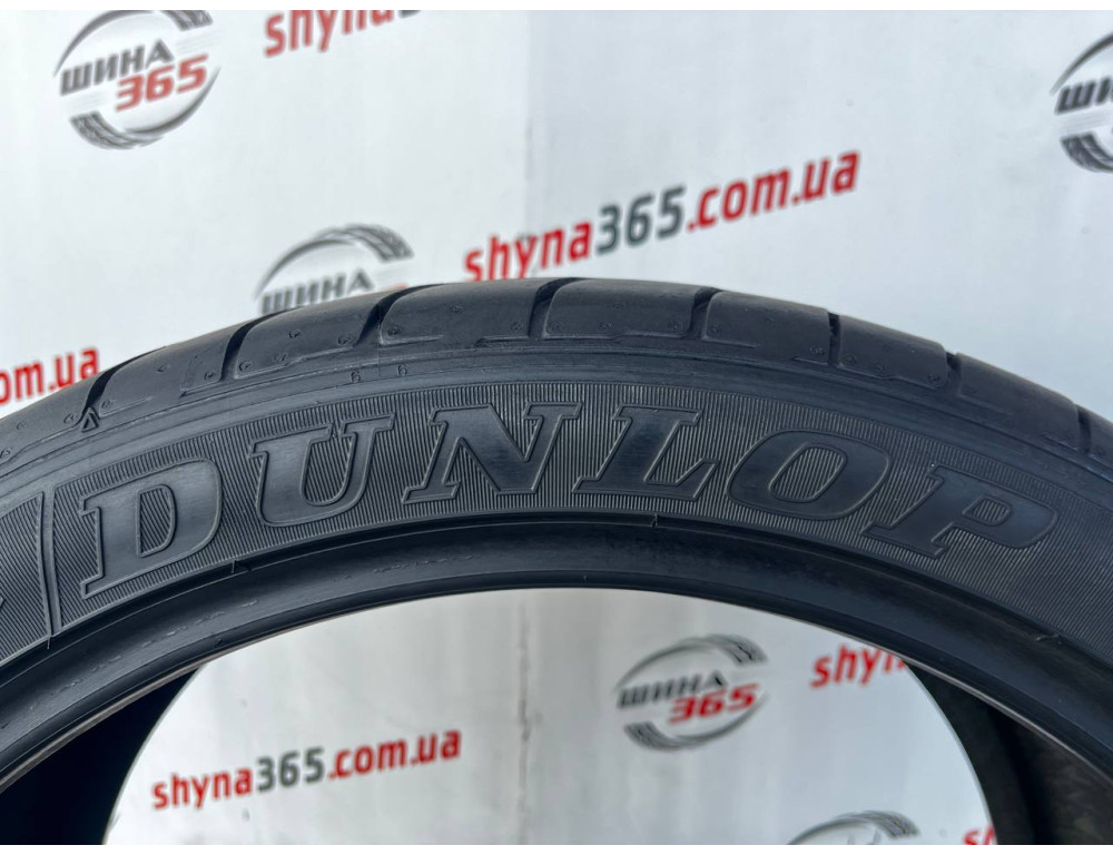 295/35 R21 DUNLOP SP SPORT MAXX 6mm