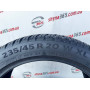 235/45 R20 CONTINENTAL ALLSEASONCONTACT 6mm