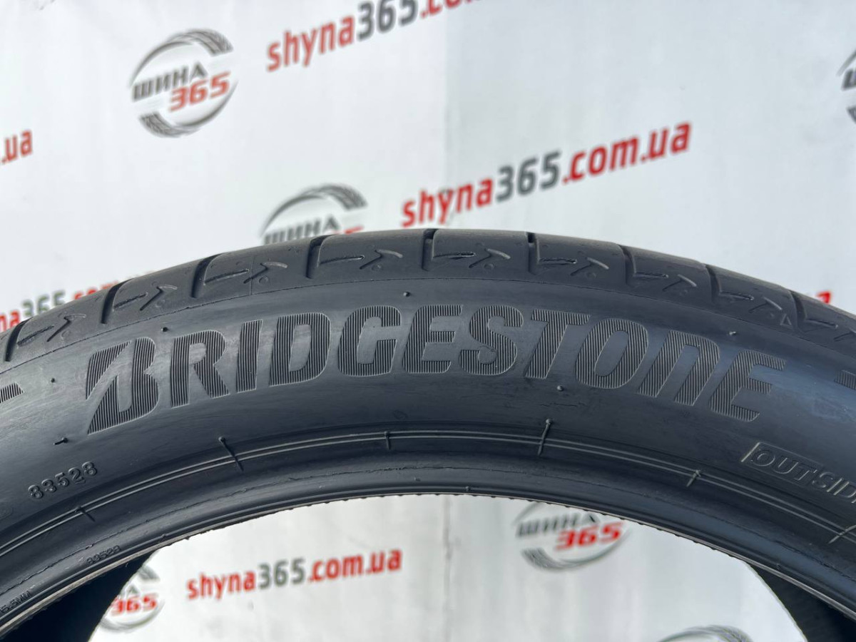 275/40 R22 BRIDGESTONE ALENZA 001 B-SILENT 6mm