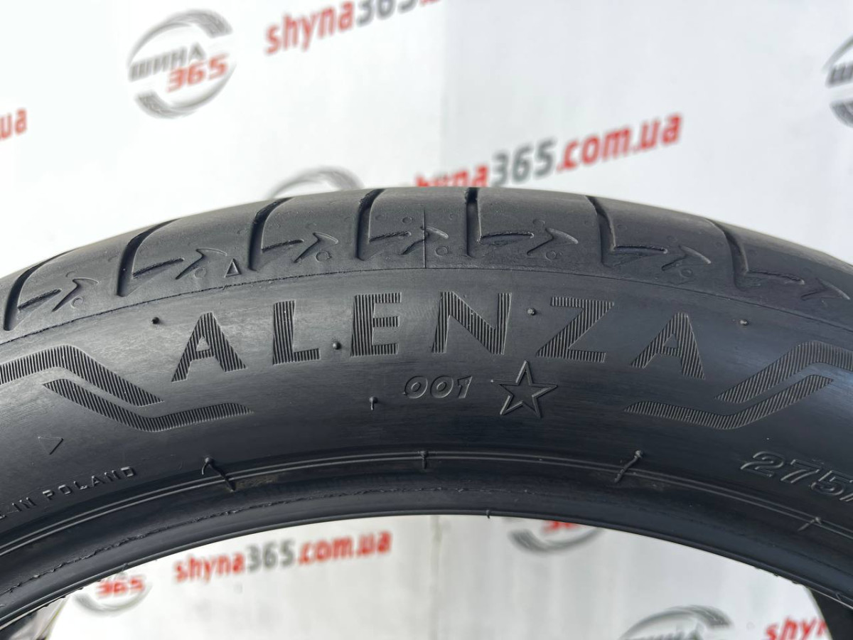 275/40 R22 BRIDGESTONE ALENZA 001 B-SILENT 6mm
