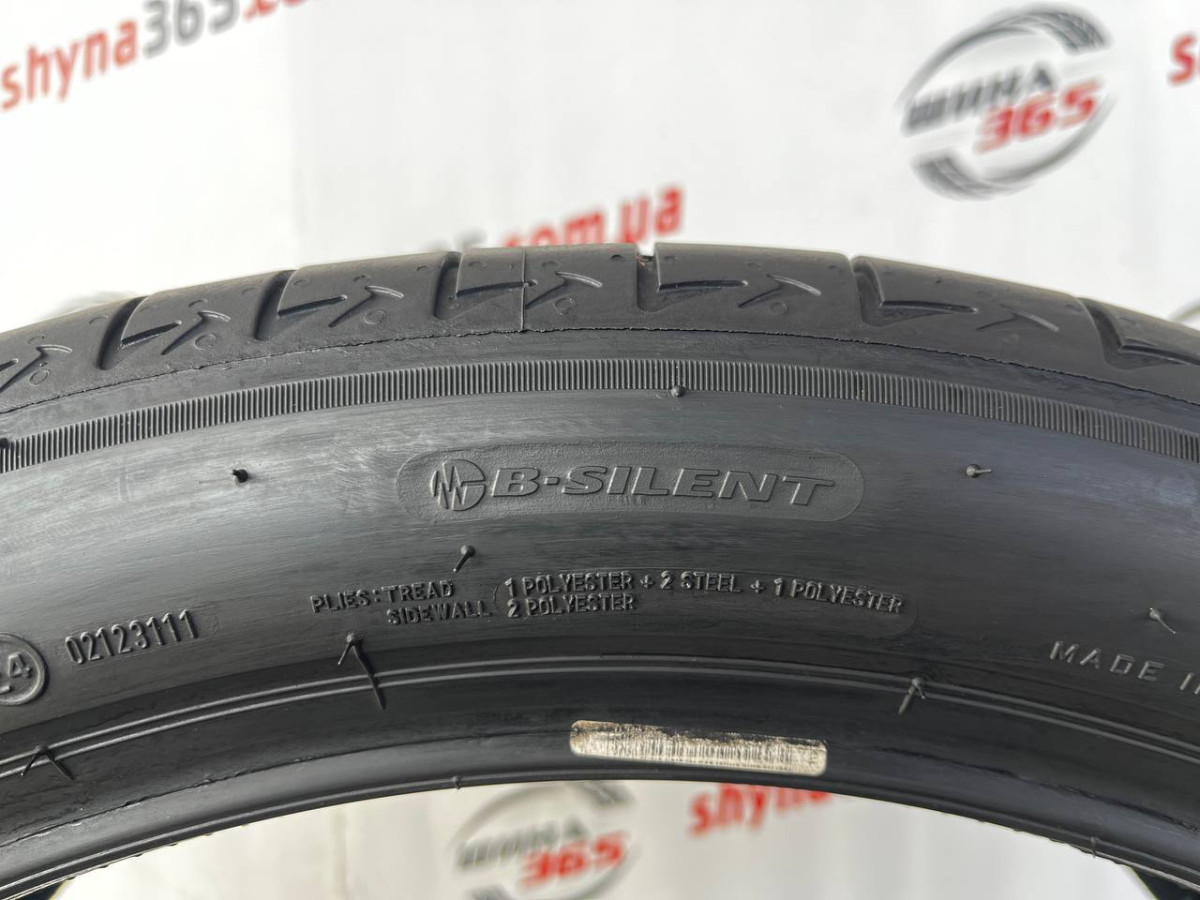 275/40 R22 BRIDGESTONE ALENZA 001 B-SILENT 6mm