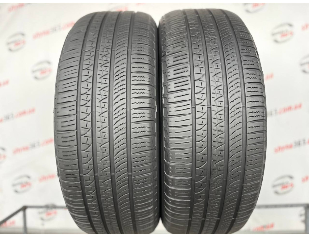 255/60 R20 PIRELLI SCORPION ZERO ALL SEASON 6mm