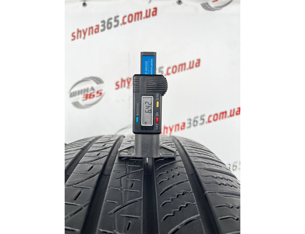 255/60 R20 PIRELLI SCORPION ZERO ALL SEASON 6mm