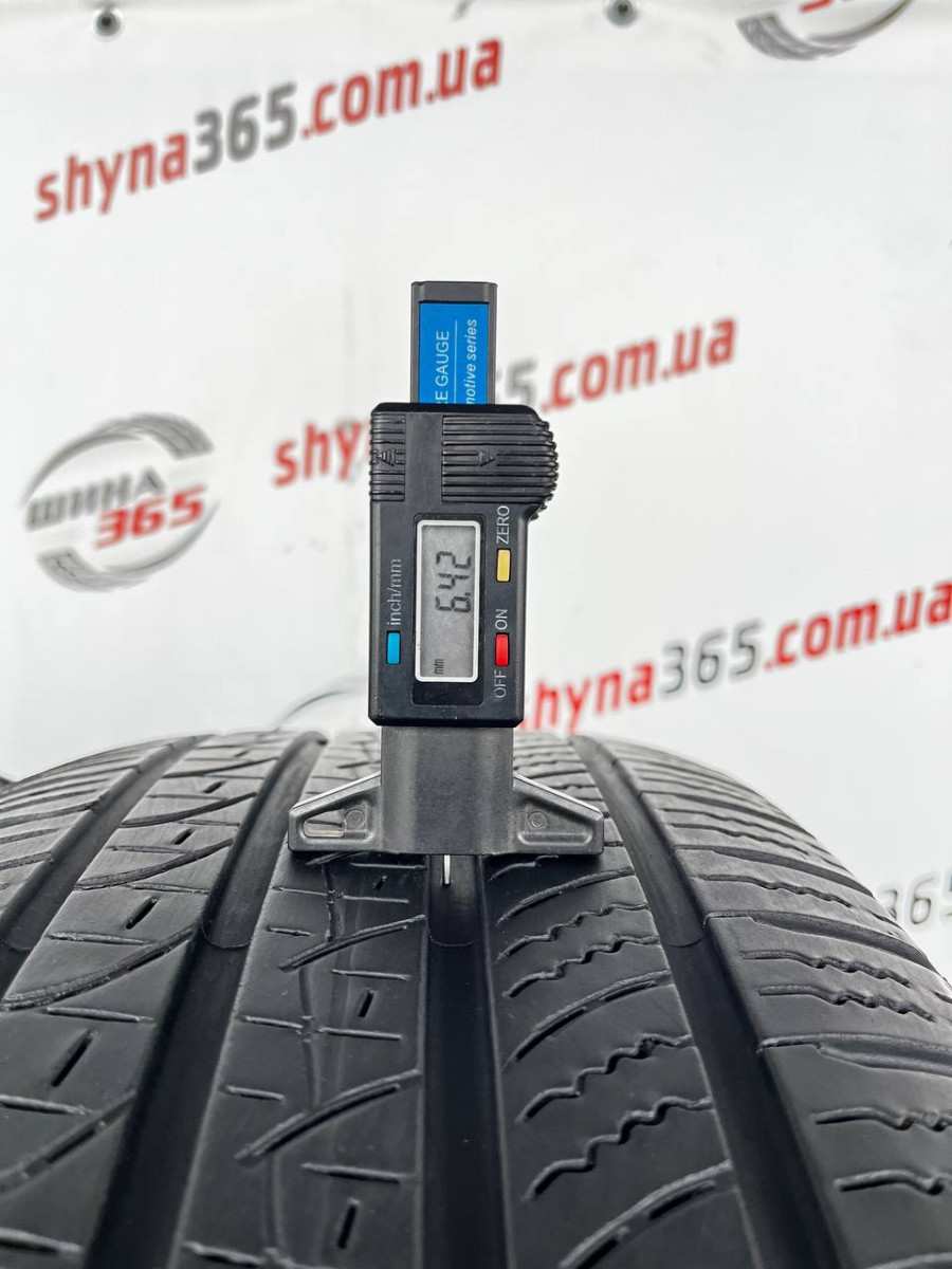 255/60 R20 PIRELLI SCORPION ZERO ALL SEASON 6mm