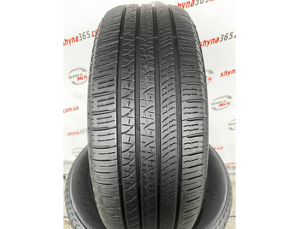 255/60 R20 PIRELLI SCORPION ZERO ALL SEASON 6mm