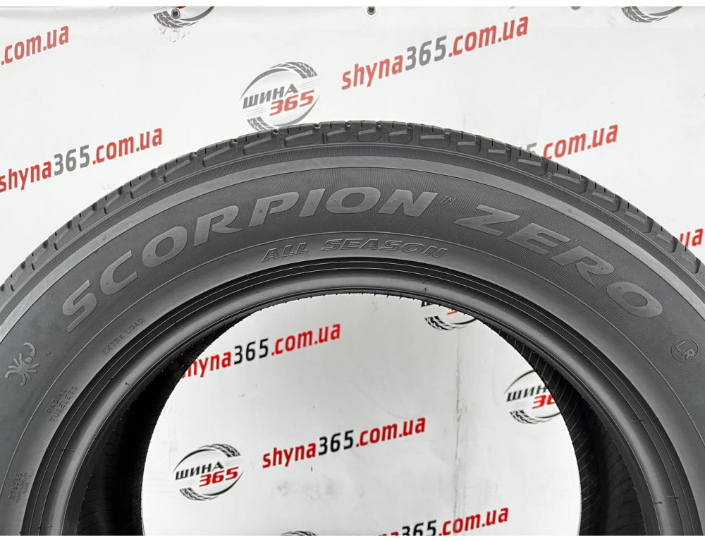 255/60 R20 PIRELLI SCORPION ZERO ALL SEASON 6mm