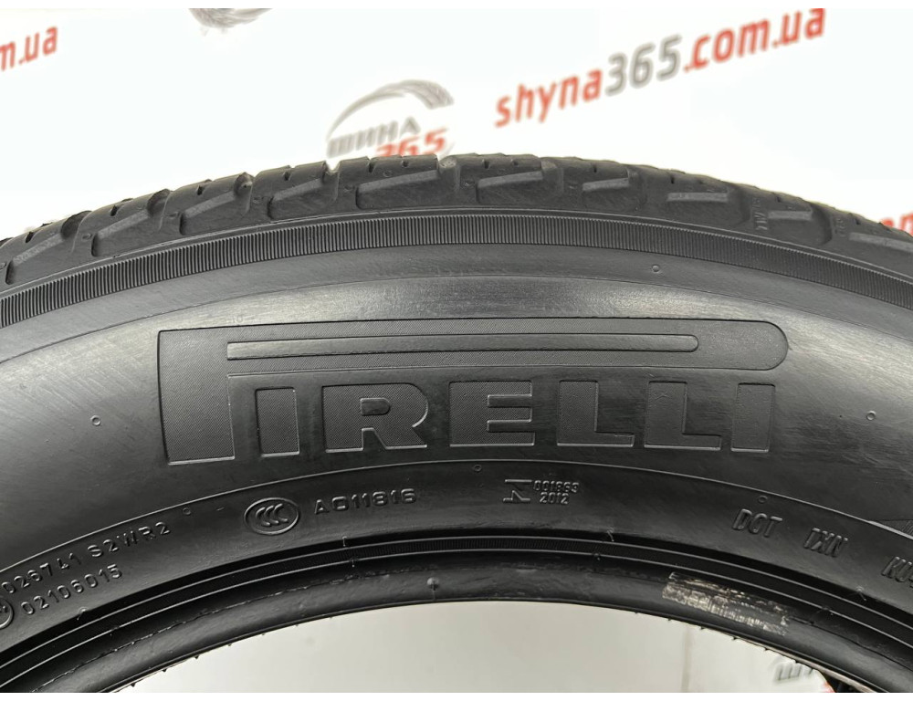 255/60 R20 PIRELLI SCORPION ZERO ALL SEASON 6mm