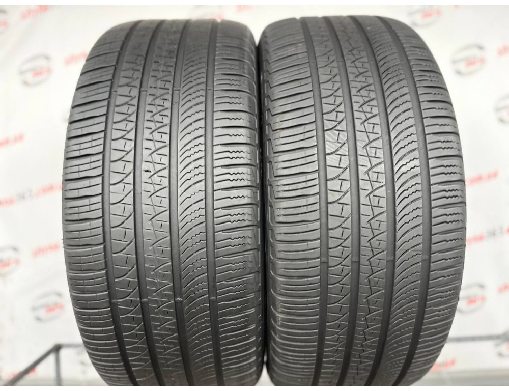 285/45 R22 PIRELLI SCORPION ZERO ALL SEASON PNCS 6mm