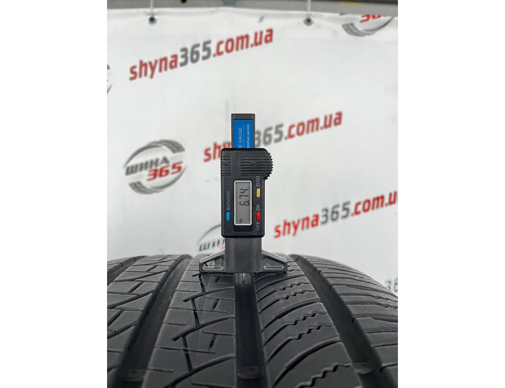 285/45 R22 PIRELLI SCORPION ZERO ALL SEASON PNCS 6mm