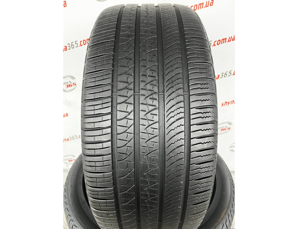 285/45 R22 PIRELLI SCORPION ZERO ALL SEASON PNCS 6mm