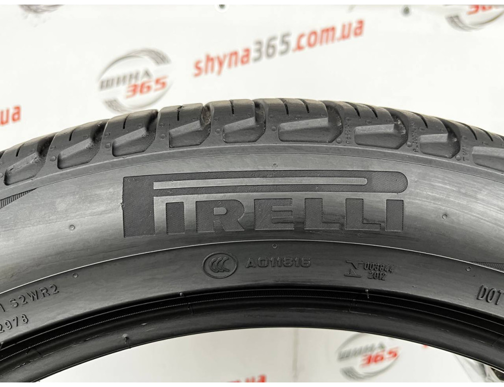 285/45 R22 PIRELLI SCORPION ZERO ALL SEASON PNCS 6mm