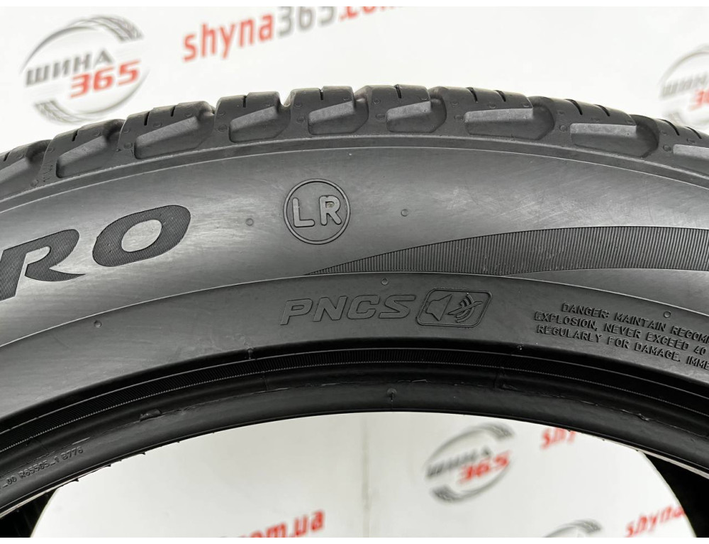 285/45 R22 PIRELLI SCORPION ZERO ALL SEASON PNCS 6mm