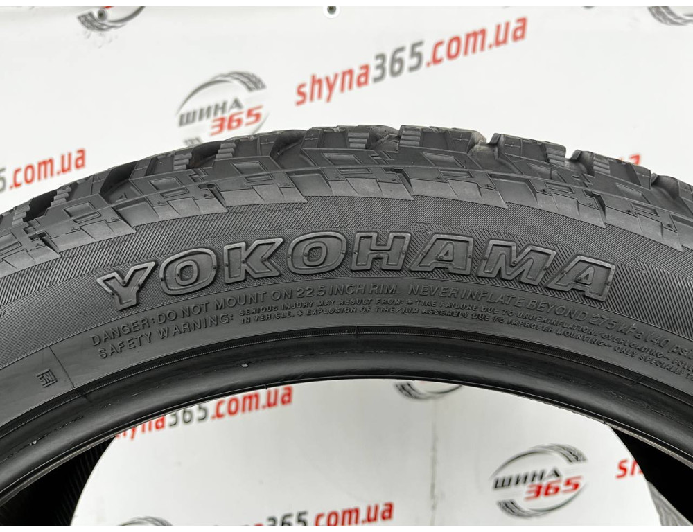 285/45 R22 YOKOHAMA GEOLANDAR A/T G015 8mm