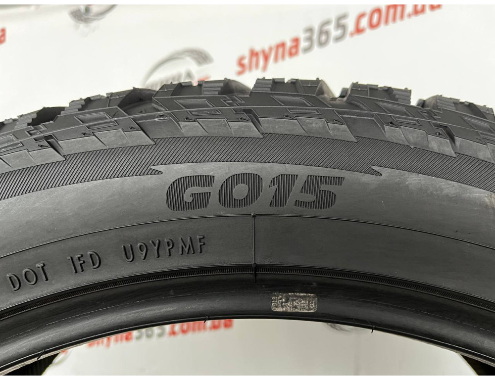 285/45 R22 YOKOHAMA GEOLANDAR A/T G015 8mm