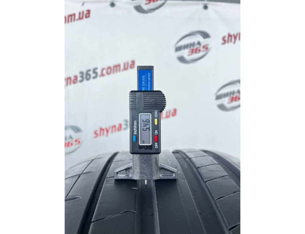 285/40 R22 PIRELLI PZERO PZ4 PNCS 5mm