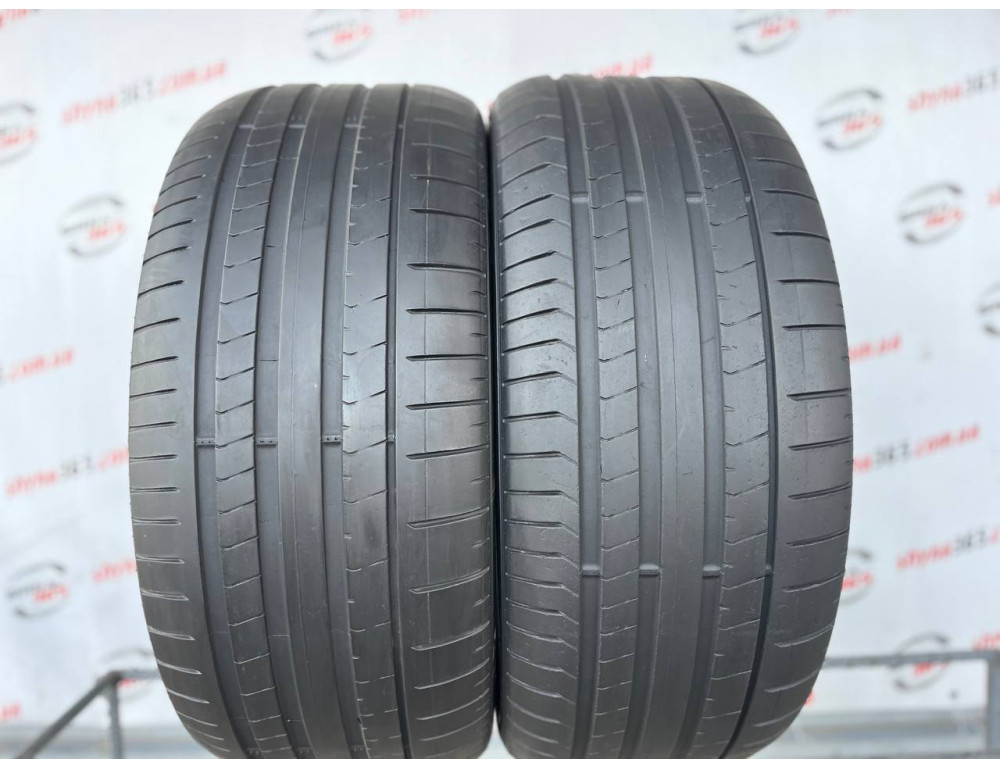 285/40 R22 PIRELLI PZERO PZ4 PNCS 5mm