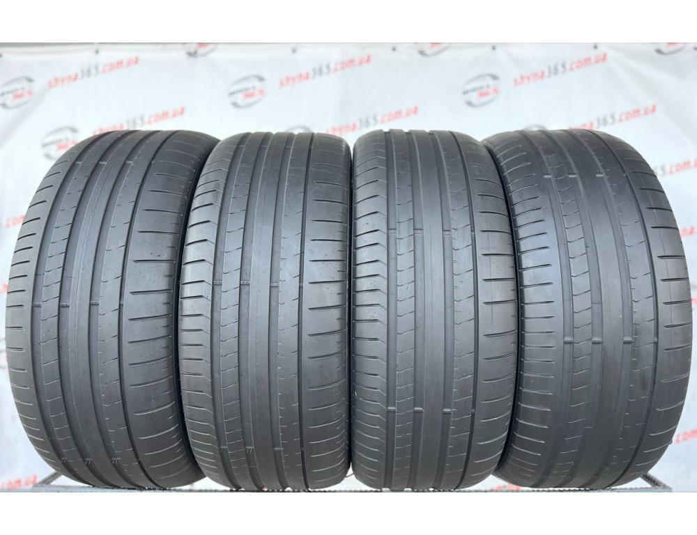 285/40 R22 PIRELLI PZERO PZ4 PNCS 5mm