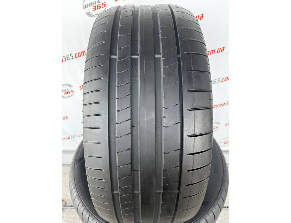 285/40 R22 PIRELLI PZERO PZ4 PNCS 5mm