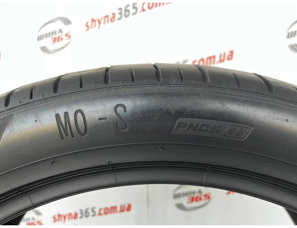 285/40 R22 PIRELLI PZERO PZ4 PNCS 5mm