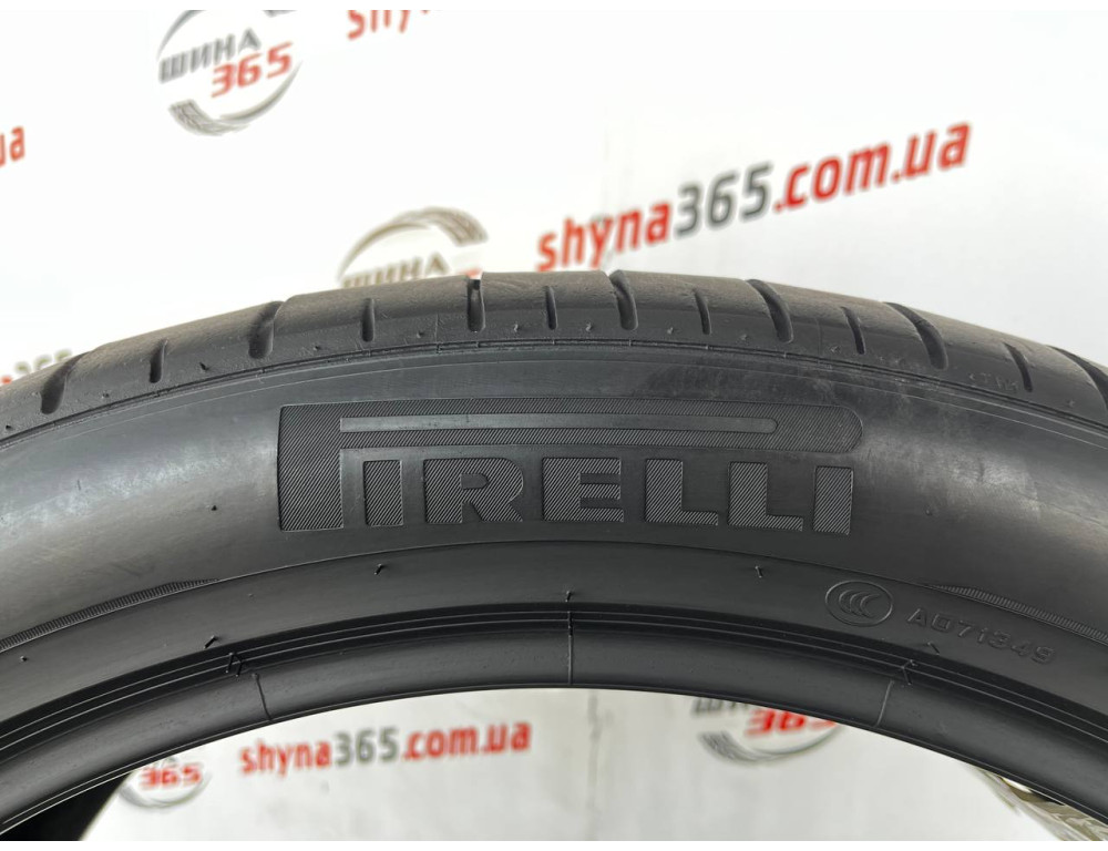 285/40 R22 PIRELLI PZERO PZ4 PNCS 5mm