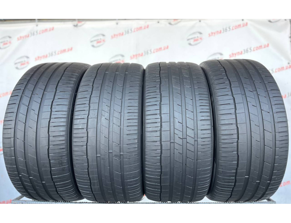 285/35 R22 HANKOOK VENTUS S1 EVO3 SUV K127A 5mm
