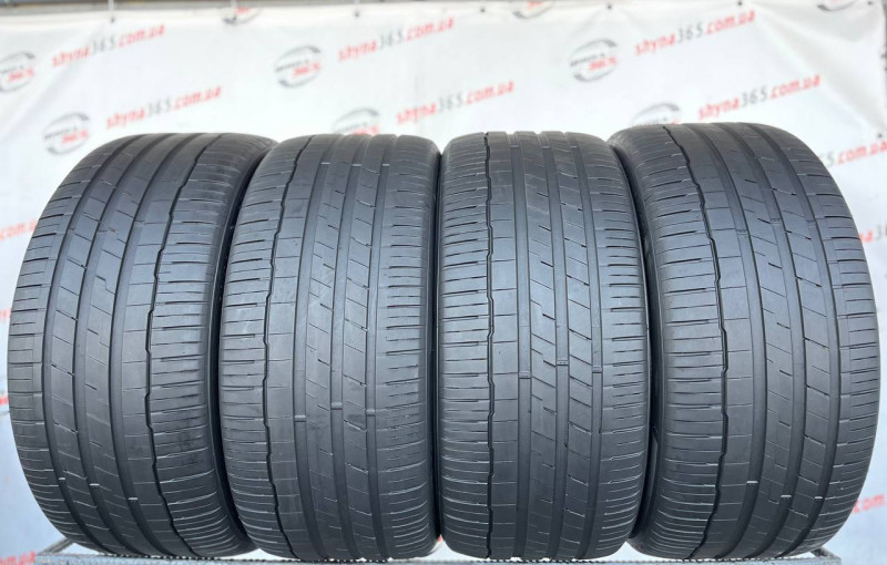 285/35 R22 HANKOOK VENTUS S1 EVO3 SUV K127A 5mm
