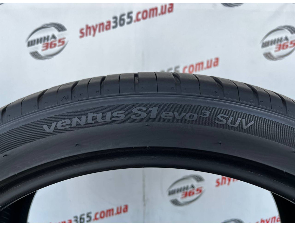 285/35 R22 HANKOOK VENTUS S1 EVO3 SUV K127A 5mm