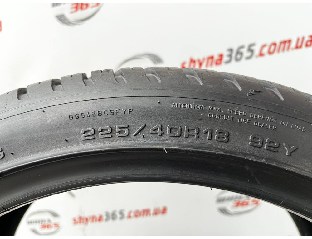 225/40 R18 GOODYEAR VECTOR 4 SEASONS GEN-3 6mm