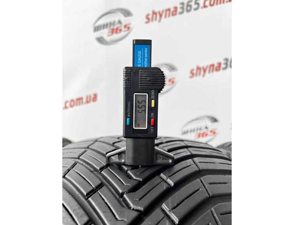 225/40 R18 CONTINENTAL ALLSEASONCONTACT 5mm