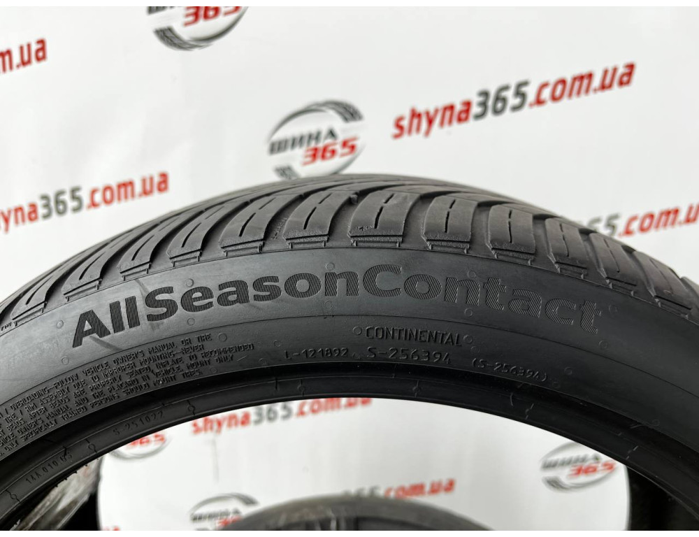 225/40 R18 CONTINENTAL ALLSEASONCONTACT 5mm
