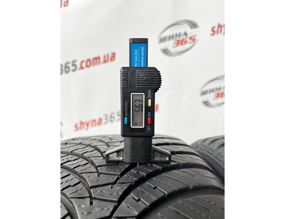 215/55 R18 FALKEN EURO ALL SEASON AS210 5mm