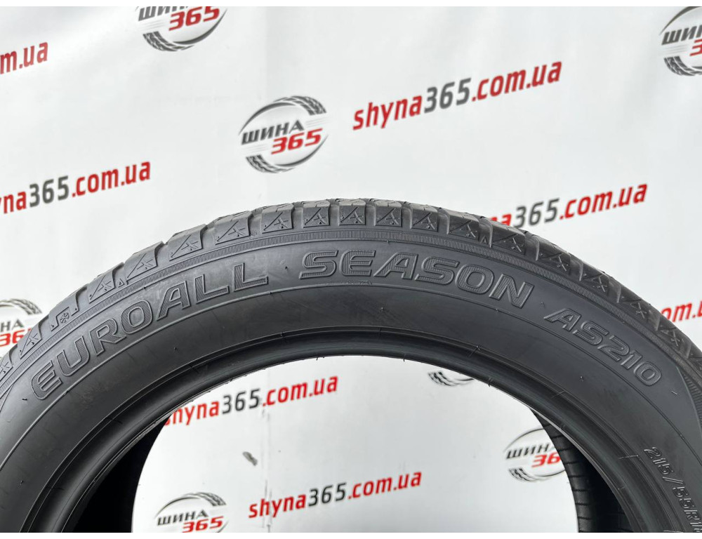 215/55 R18 FALKEN EURO ALL SEASON AS210 5mm