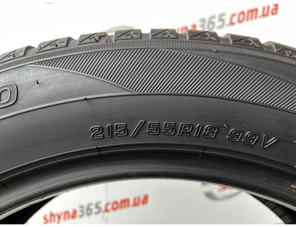 215/55 R18 FALKEN EURO ALL SEASON AS210 5mm