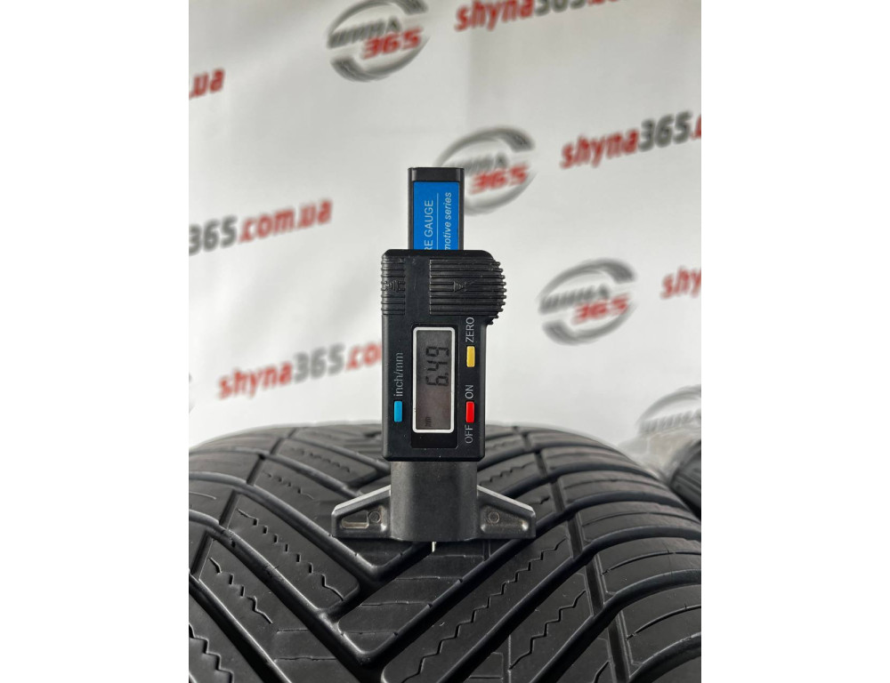 245/45 R18 HANKOOK KINERGY 4S 2 H750 6mm