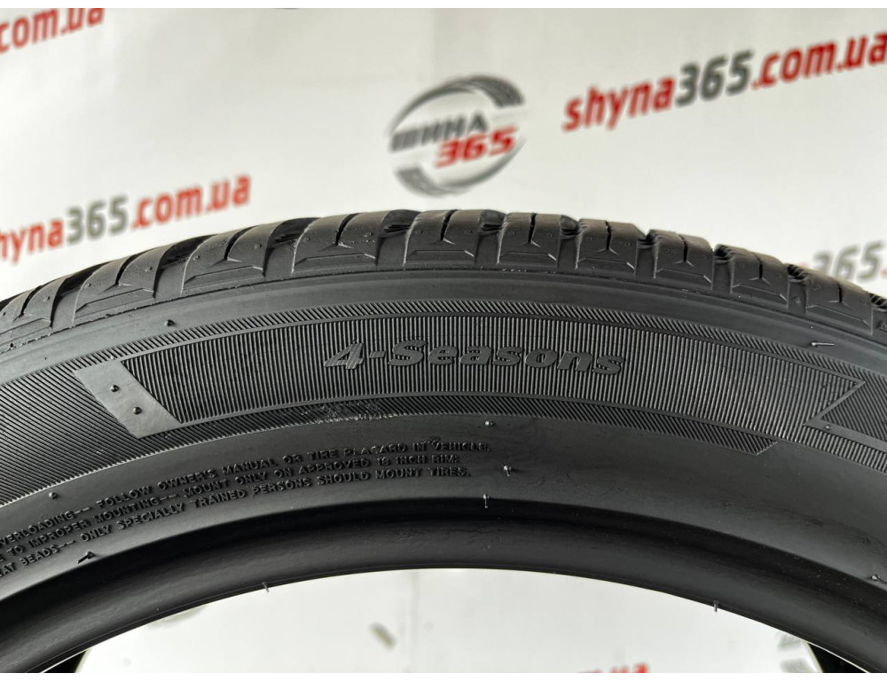 245/45 R18 HANKOOK KINERGY 4S 2 H750 6mm