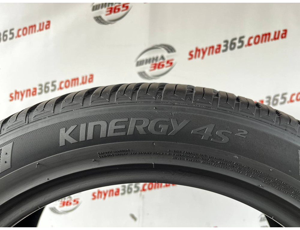 245/45 R18 HANKOOK KINERGY 4S 2 H750 6mm