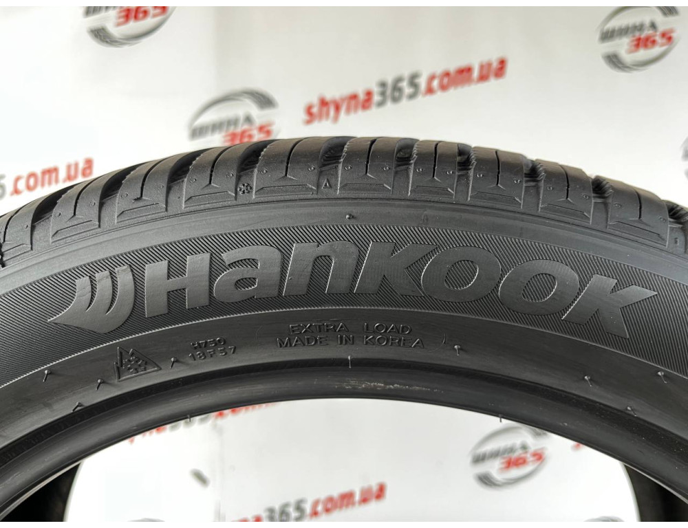 245/45 R18 HANKOOK KINERGY 4S 2 H750 6mm