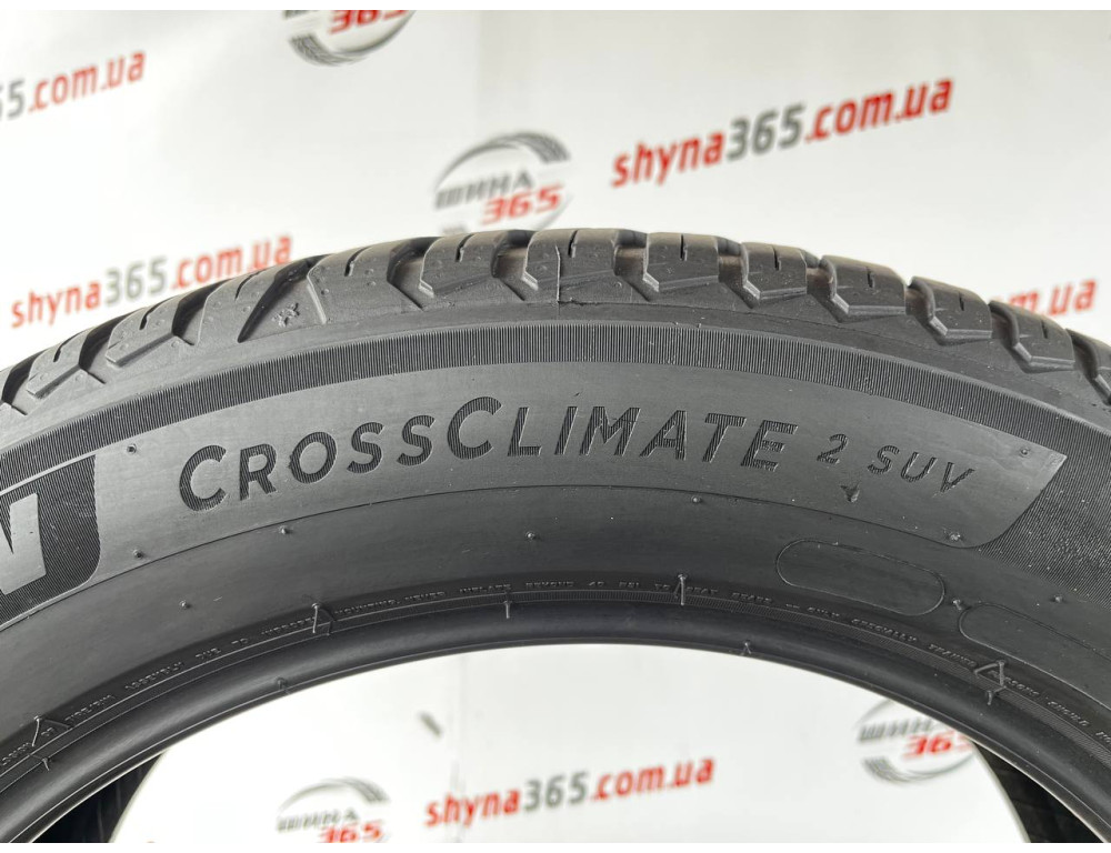 235/55 R19 MICHELIN CROSS CLIMATE 2 SUV 6mm