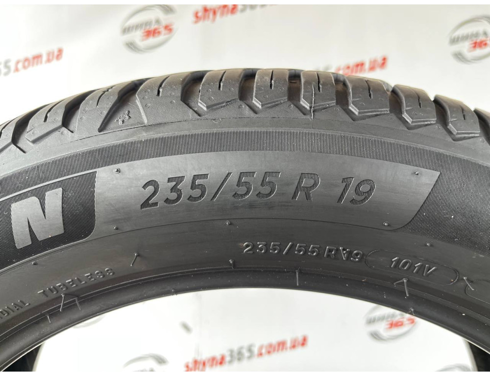 235/55 R19 MICHELIN CROSS CLIMATE 2 SUV 6mm