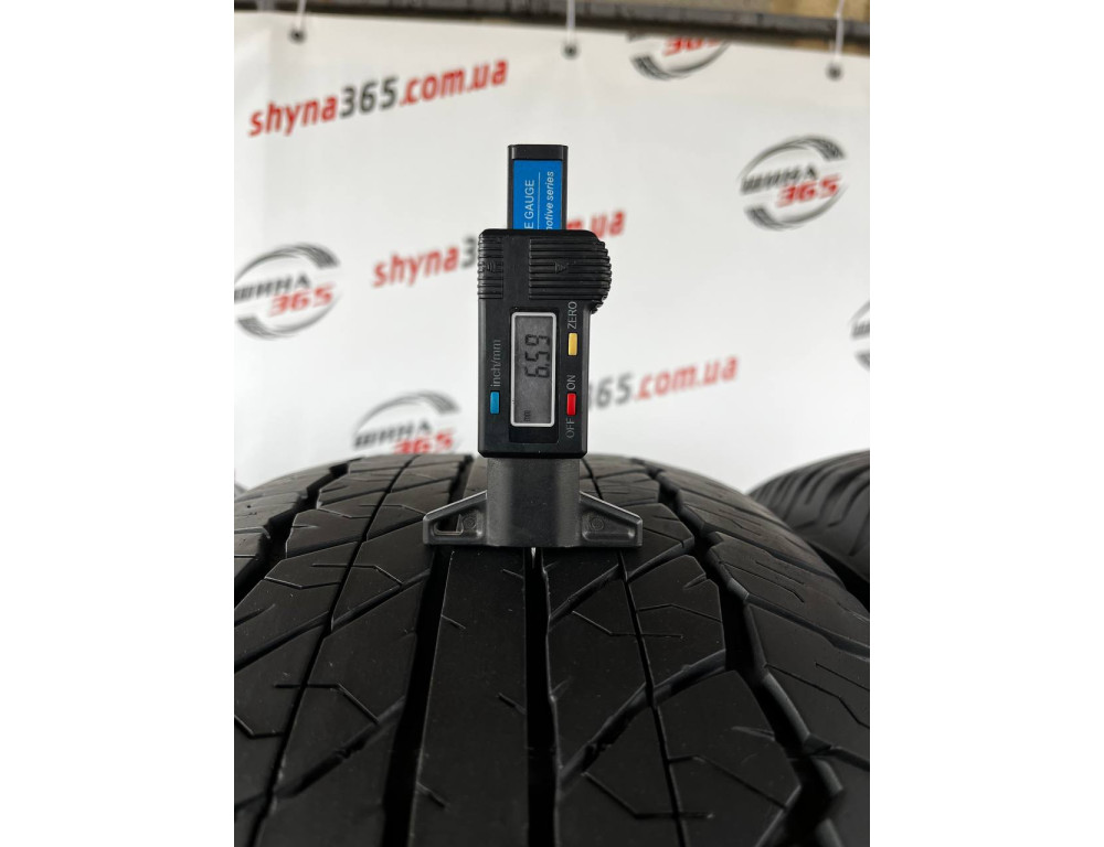 265/60 R18 DUNLOP GRANDTREK AT20 6mm