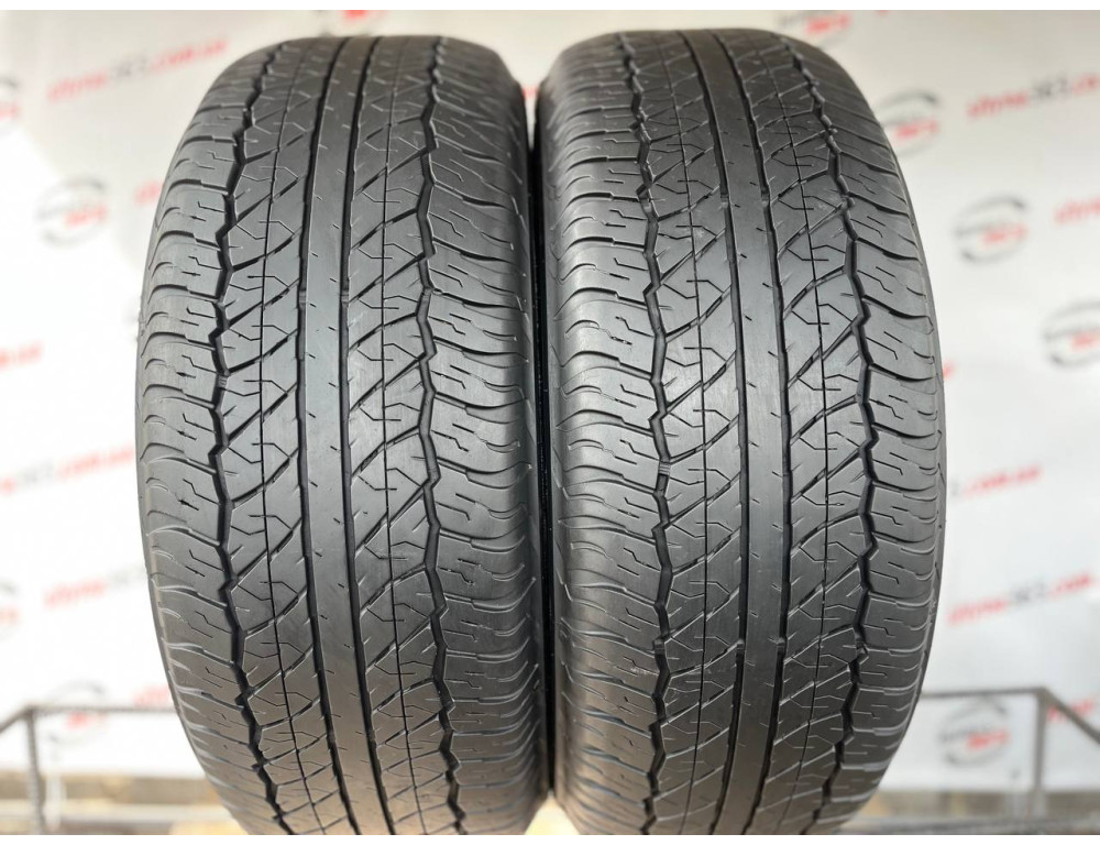 265/60 R18 DUNLOP GRANDTREK AT20 6mm